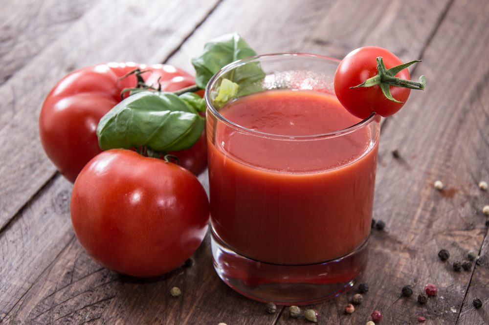 томатный сок фото