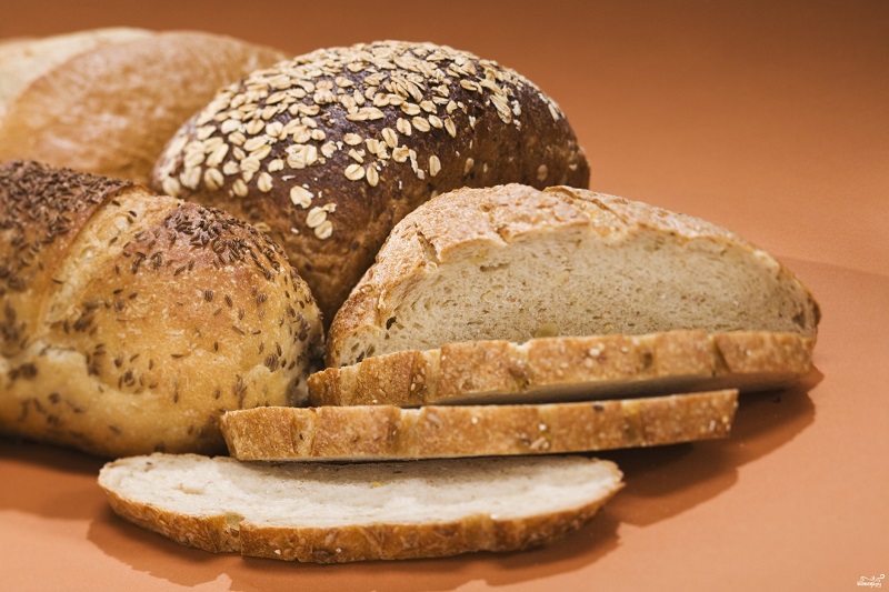 хлеб фото
